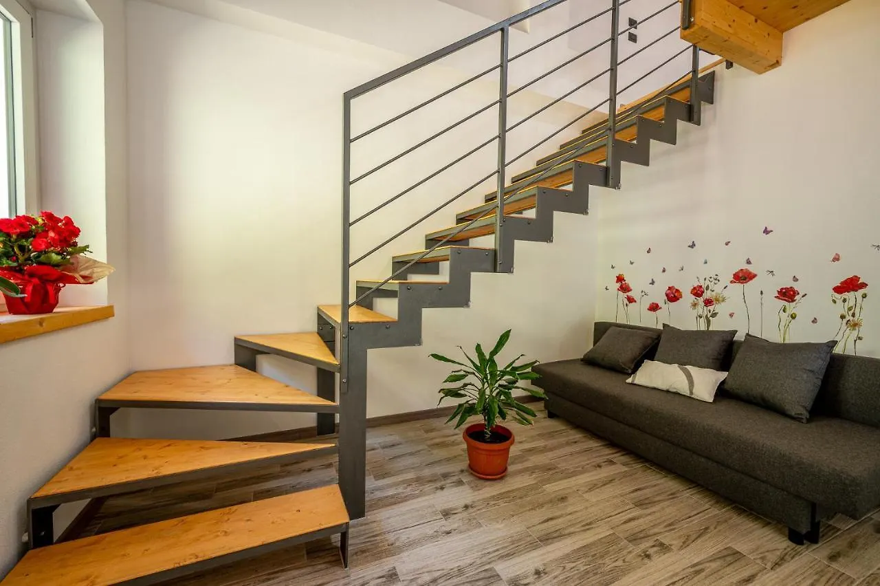 Apartman Tenuta Il Sogno Ferienwohnung Bianco Montemezzo Olaszország