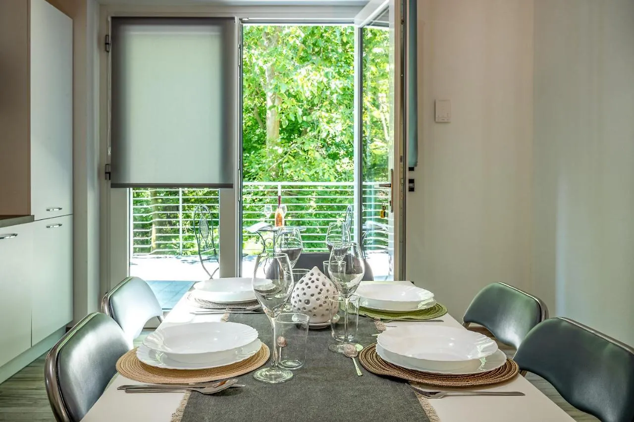 Tenuta Il Sogno Ferienwohnung Bianco Montemezzo