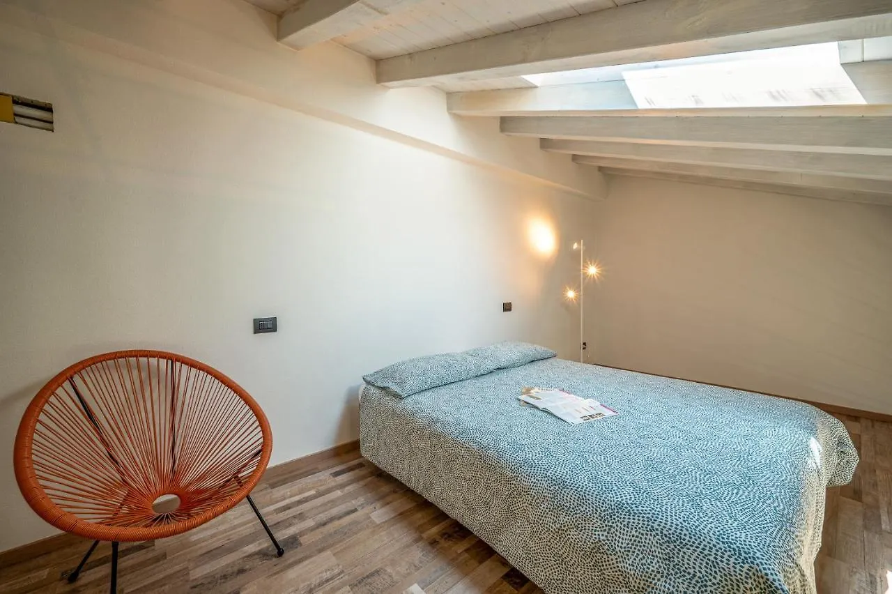 Tenuta Il Sogno Ferienwohnung Bianco Montemezzo