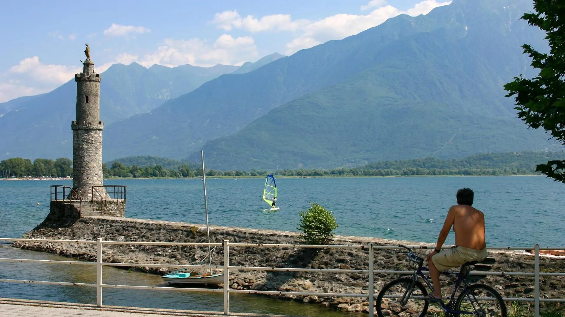 Tenuta Il Sogno Ferienwohnung Bianco Montemezzo Apartman