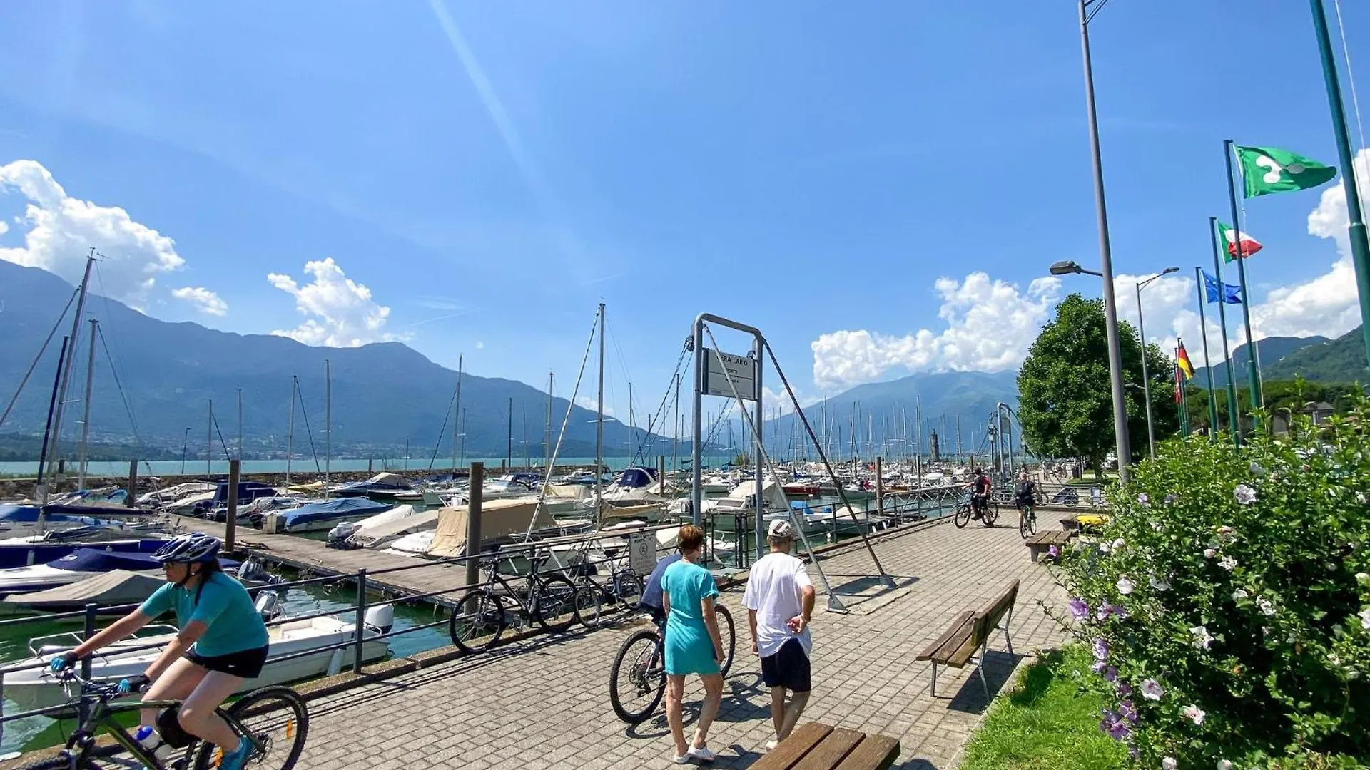 Tenuta Il Sogno Ferienwohnung Bianco Montemezzo