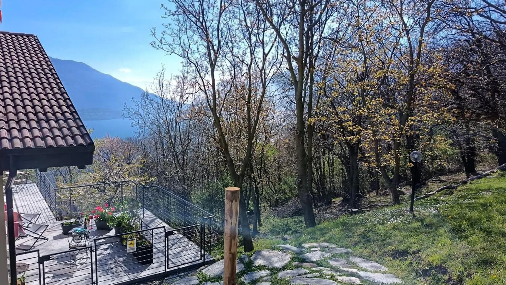 Apartman Tenuta Il Sogno Ferienwohnung Bianco Montemezzo